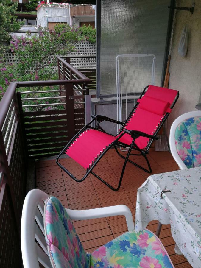 Ferienwohnung Quellenhof D04 Davos Exterior foto